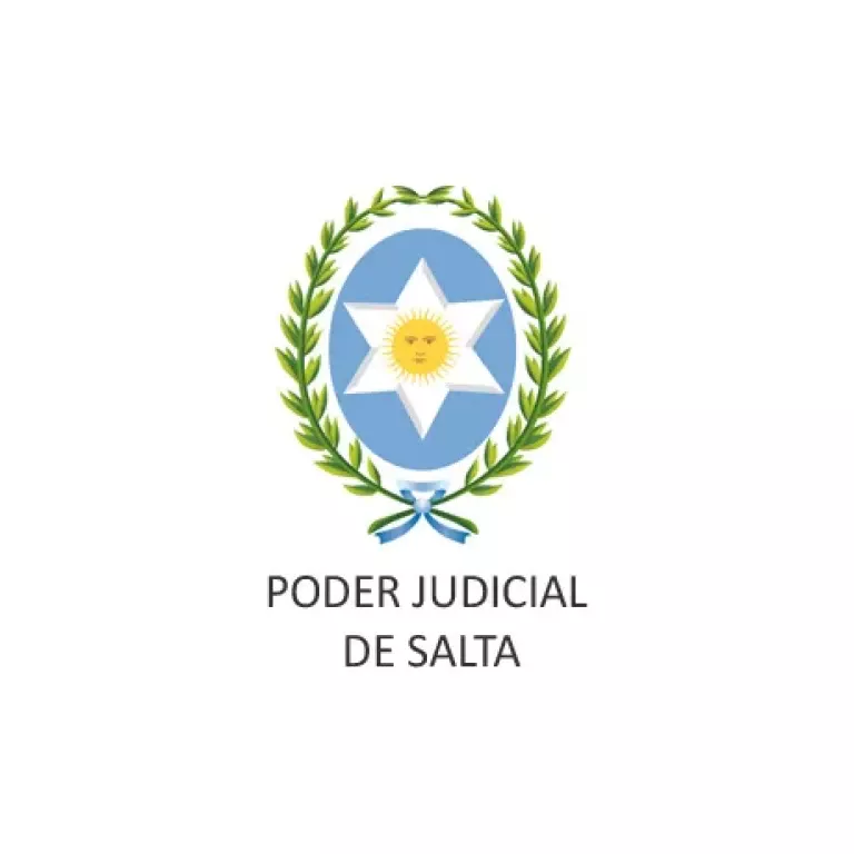 Logo Poder Judicial de Salta