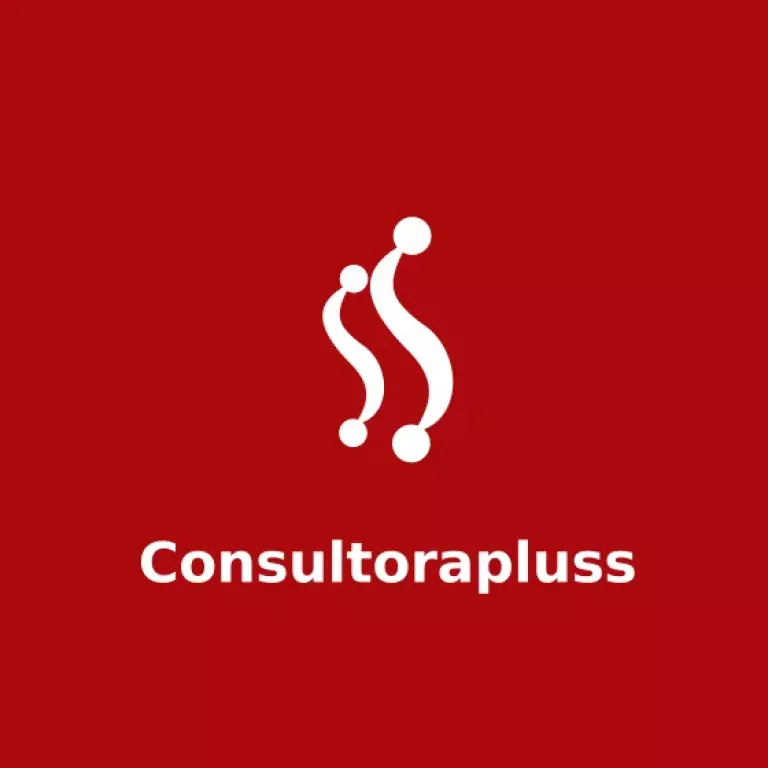 Logo Consultora Pluss