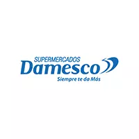 Logo Supermercados Damesco