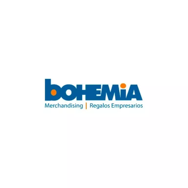 Logo Bohemia Merchandising