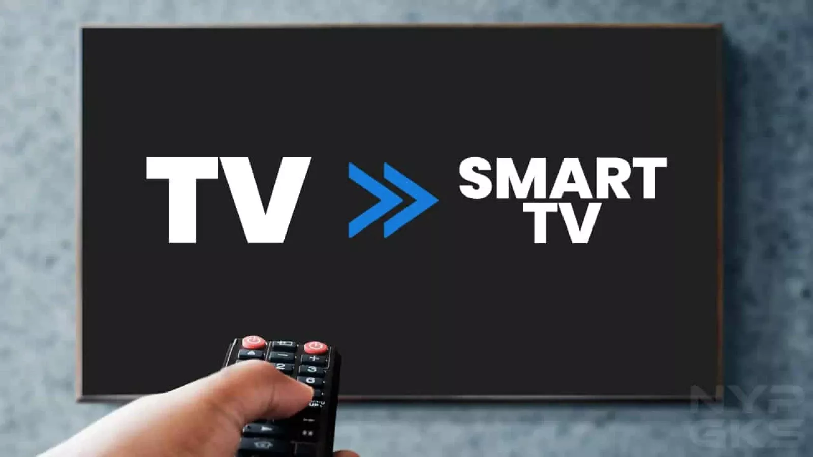Convertir Tv A Smart