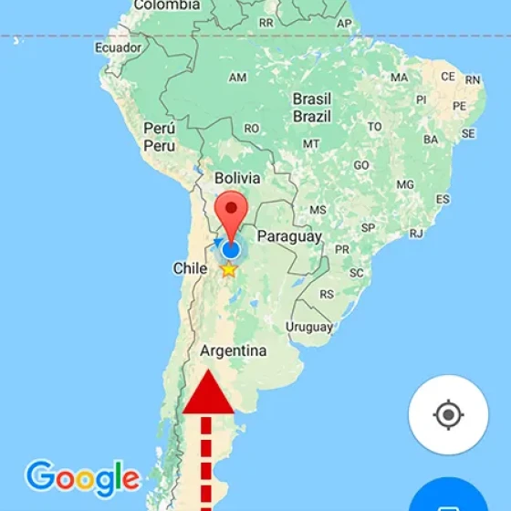 Encontrar el botón de descarga