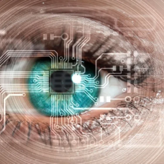 Escaner de retina