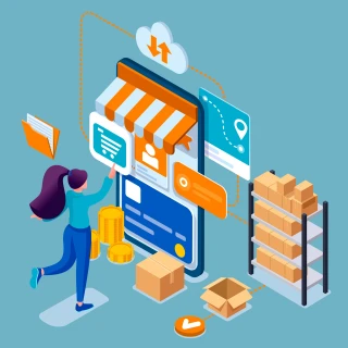 Sitios de comercio electrónico (e-commerce)