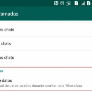 Reducir consumo de datos