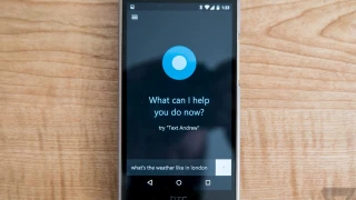 Microsoft Cortana disponible para Android