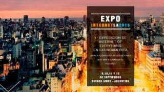Expo Internet LA 2015