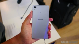 Sony Xperia Z5 Premium, primer smartphone con pantalla 4K