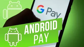 Android Pay, el sistema de pago que compite con las tarjetas de crédito