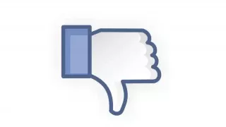 ¿Se viene el botón No Me Gusta en Facebook?