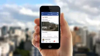 Facebook a la caza de YouTube: sumará una sección 100% de videos