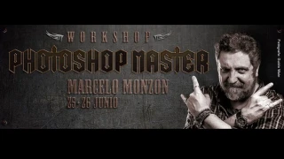 Workshop de Photoshop en Salta por Marcelo Monzón