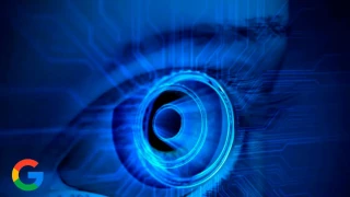 Google quiere inyectar lentes cibernéticos en globos oculares