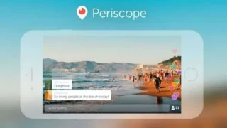 Periscope ahora permite guardar las transmisiones por más de 24 horas