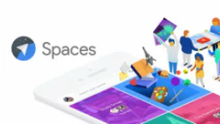 Spaces, una nueva aplicación de comunicación social de Google