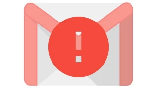 Google y gmail caídos