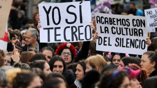 El hashtag para manifestarse en contra de la violencia de género fue el más utilizado en Twitter este año