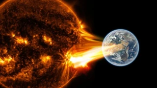 Tormentas solares podrían afectar los dispositivos electrónicos del hemisferio norte
