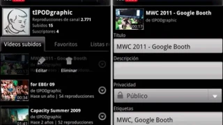 Youtube actualiza su interfaz para Android