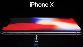 iPhone X: Grandes cambios estéticos en el smartphone de Apple