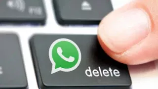 WhatsApp ahora permite eliminar mensajes por error incluso en grupos