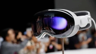 Vision Pro: Las gafas de realidad mixta presentadas por Apple en la WWDC23