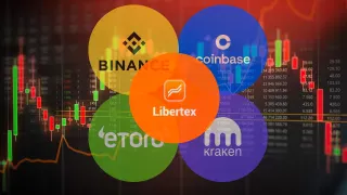 Las 5 mejores plataformas para hacer trading de criptomonedas