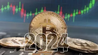 Posibles escenarios del Bitcoin y las criptomonedas en inicios del 2024