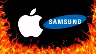 Samsung deberá pagarle más de 1.050 millones a Apple
