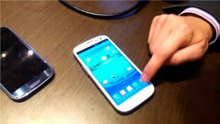 Caracteristicas del nuevo Samsung Galaxy S3