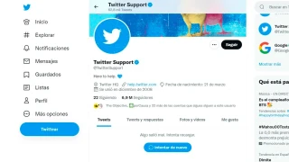 Twitter renueva el diseño de interfaz de su sitio web