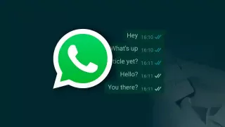 WhatsApp ahora permite activar o desactivar el doble tilde azul