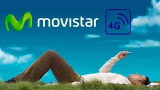 Movistar lanzó su servicio 4G en la Argentina
