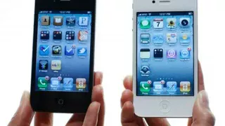 Apple presentó el nuevo iPhone 4S