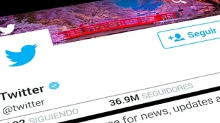 Twitter expande el límite de 140 caracteres  cuando se hace una cita de un tuit