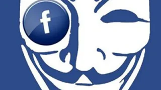 ¿Por qué Anonymous no atacó Facebook ?