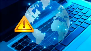 Una falla de red afecta las conexiones de Internet a nivel global