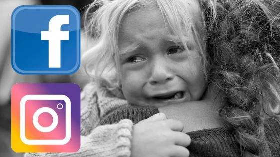 Facebook e Instagram suspenderán cuentas de menores