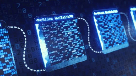 La integración de la tecnología blockchain en la gestión de energía renovable