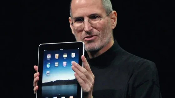 Murió Steve Jobs, fundador de Apple