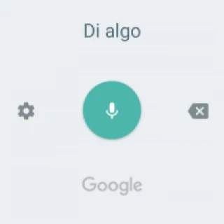 El dictado por voz llega a Google Docs