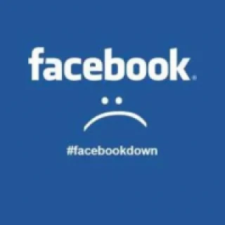 #FacebookDown / Se cayó Facebook otra vez