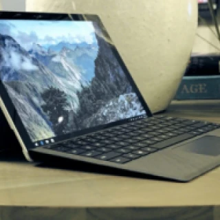Microsoft presentó su nueva tablet Surface Pro 4