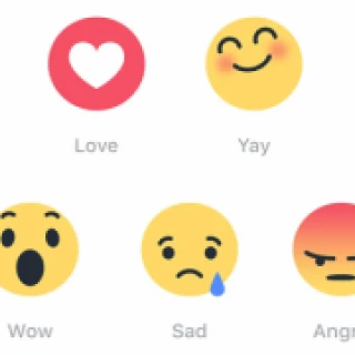 Facebook Reactions, nuevas valoraciones para las publicaciones