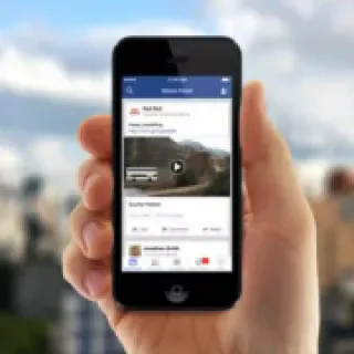 Facebook a la caza de YouTube: sumará una sección 100% de videos