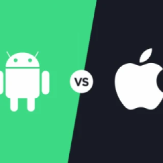 Foto de Android vs iOS5