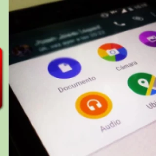 WhatsApp. Ahora podes marcar favoritos y enviar archivos doc y pdf