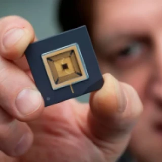 Foto de LiFi, una red inalámbrica cien veces más rápido que el WiFi