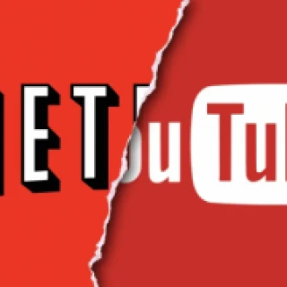 Foto de Youtube vs Netflix