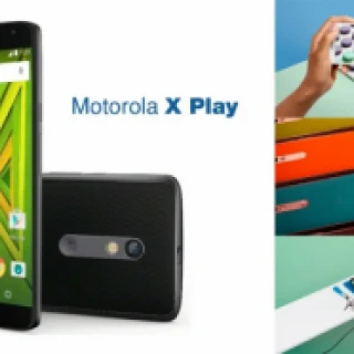 Motorola X Play, el smartphone que se carga en 15 minutos y dura más de 30 horas su batería